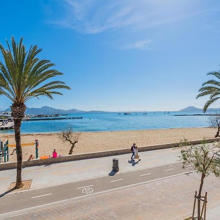 Cana Ferrera Port de Pollenca Εξωτερικό φωτογραφία