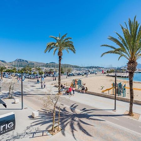 Cana Ferrera Port de Pollenca Εξωτερικό φωτογραφία